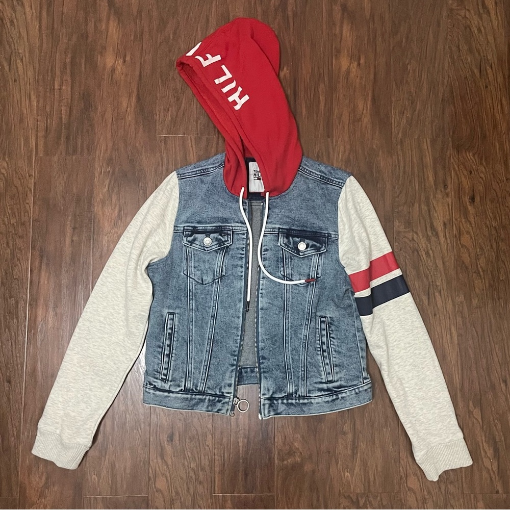 Tommy Hilfiger Denim Jacket